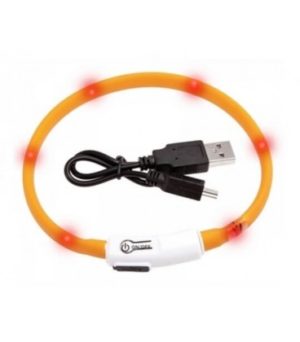 VISIO LIGHT LED COLLAR GATO 35CM