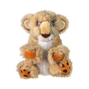 KONG COMFORT KIDDOS LION LARGE